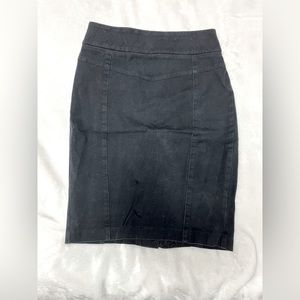 Jupe taille haute dynamite